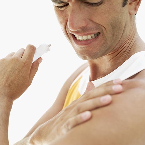 Louisville, KY 40206 frozen shoulder treatment